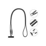 Ttec ExtremeCable Hip Πολυλειτουργικό Ανθεκτικό Καλώδιο USB-C σε USB-C 60W PD/QC 120cm Γρήγορης Φόρτισης & Συγχρονισμού, Μαύρο - Image 3