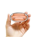 Ttec AirBeat Glace TWS Bluetooth Ακουστικά, Πορτοκαλί - Image 7