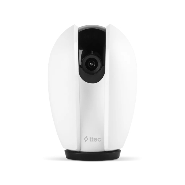 Wizi Pro Full HD 360 Degree Plug and Play Wi-fi Έξυπνη Κάμερα