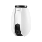 ttec Wizi Pro Full HD 360 Degree Plug and Play Wi-fi Έξυπνη Κάμερα - Image 3