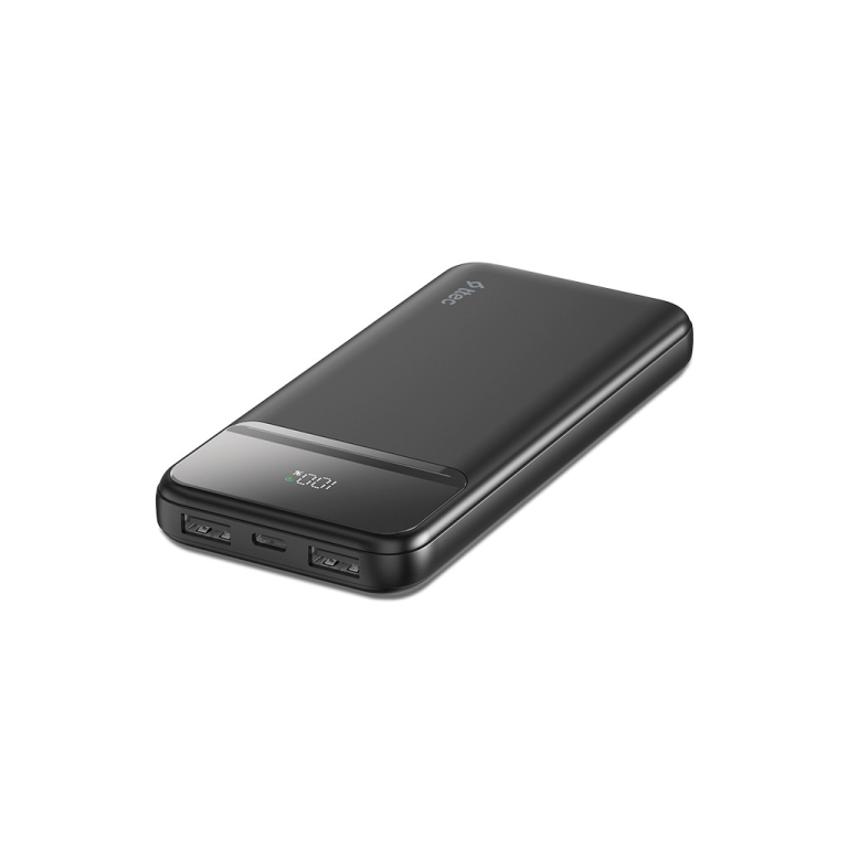 ReCharger LCD 10.000mAh PD 20W  Φορητή Μπαταρία