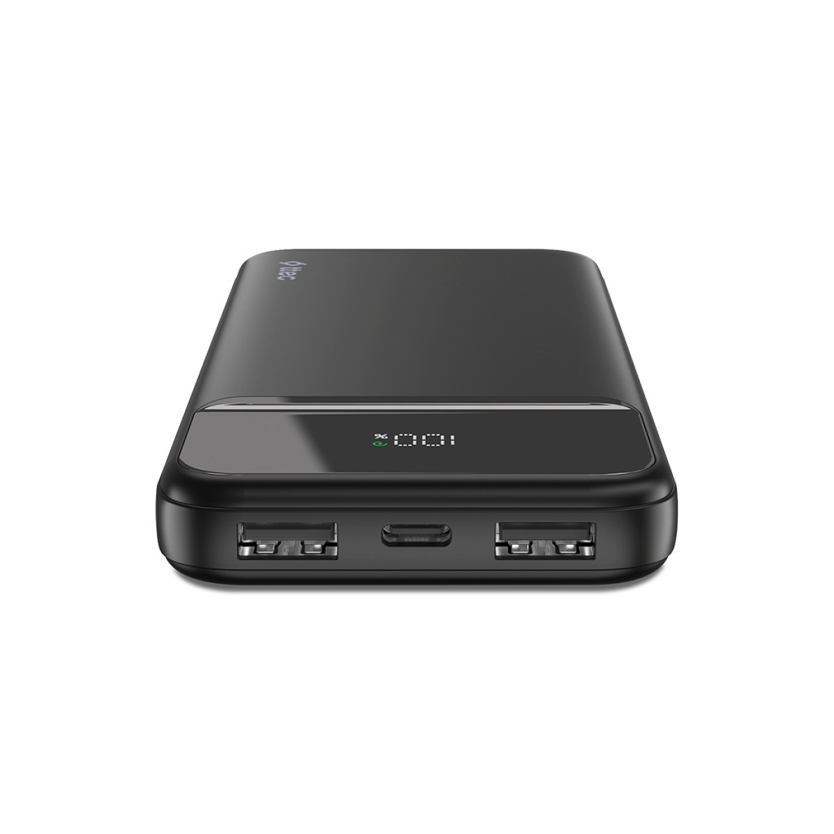 Ttec ReCharger LCD 10.000mAh PD 20W   Φορητή Μπαταρία , Μαύρη - Image 2