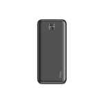 Ttec ReCharger 10.000mAh Φορητή Μπαταρία Μαύρη - Image 3