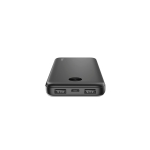 Ttec ReCharger 10.000mAh Φορητή Μπαταρία Μαύρη - Image 2