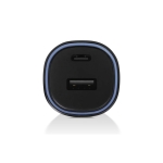 ttec SmartCharger Duo PD 48W Φορτιστής Αυτοκινήτου USB-C+USB-A - Image 2