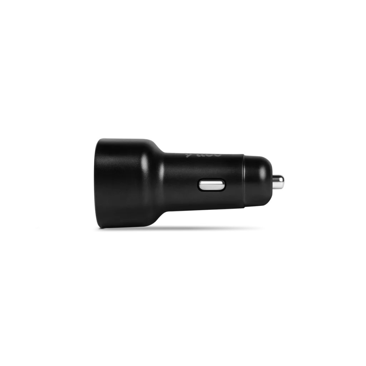 ttec SmartCharger Duo PD 48W Φορτιστής Αυτοκινήτου USB-C+USB-A - Image 3
