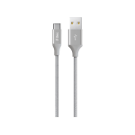 AlumiCable™ Type C Καλώδιο Φόρτισης & Συγχρονισμού