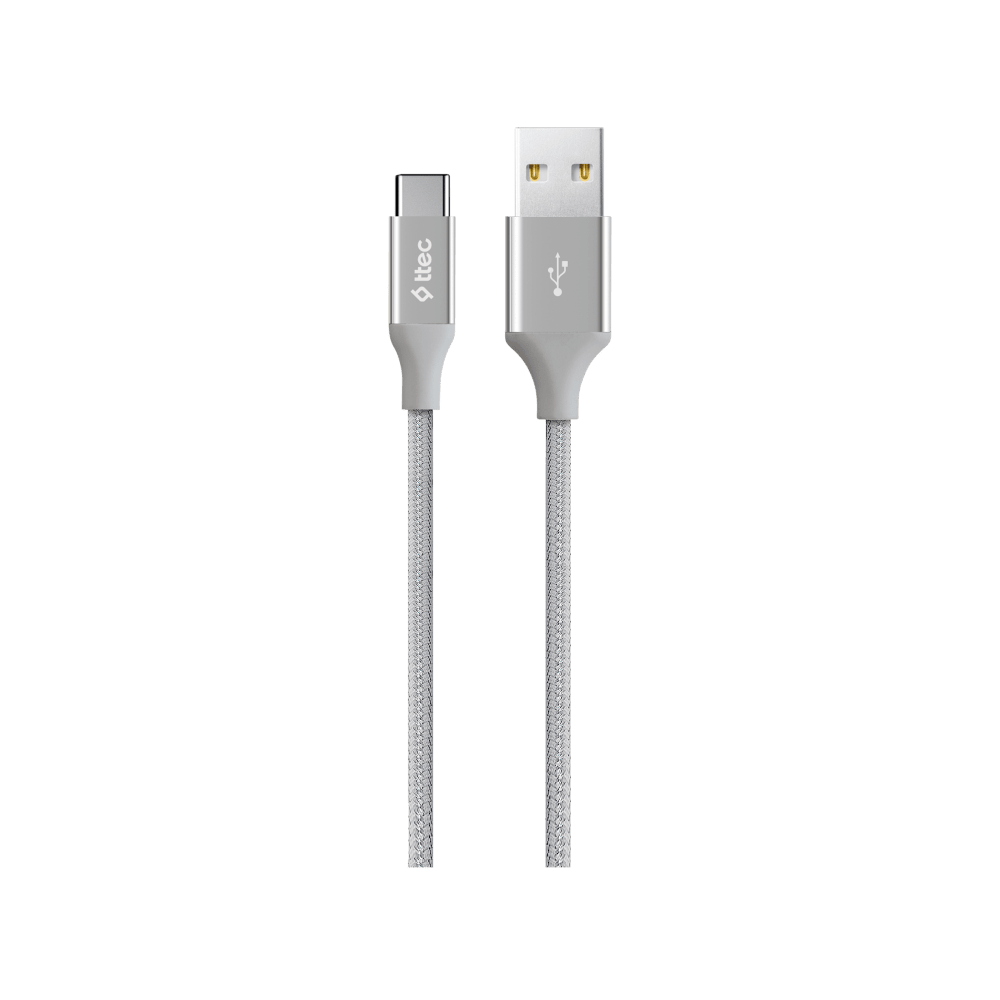 AlumiCable™ Type C Καλώδιο Φόρτισης & Συγχρονισμού