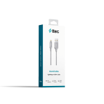 ttec AlumiCable™ Type C Καλώδιο Φόρτισης & Συγχρονισμού, Ασημί - Image 4