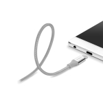ttec AlumiCable™ Type C Καλώδιο Φόρτισης & Συγχρονισμού, Space Grey - Image 4
