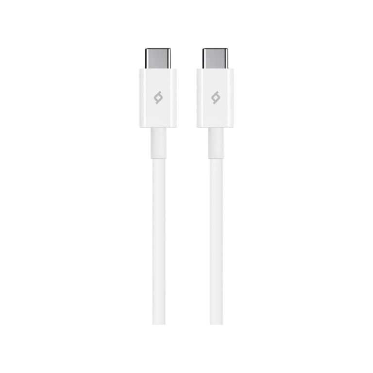 Type-C -Type-C Καλώδιο Φόρτισης & Συγχρονισμού 60W