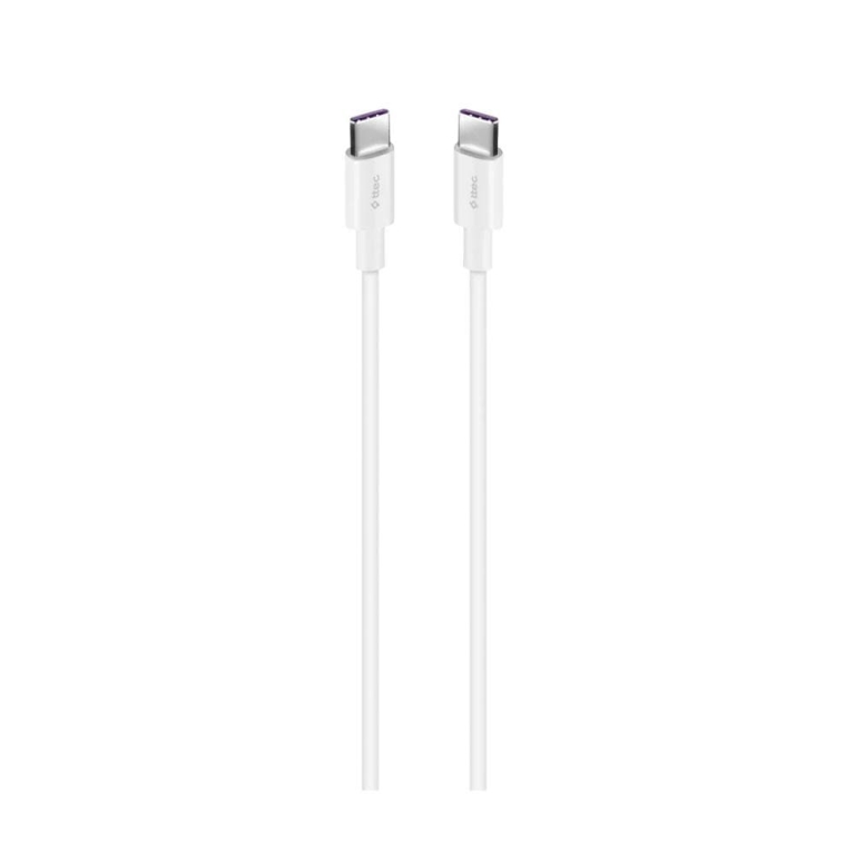 Type-C - Type-C 300cm 65W Καλώδιο φόρτισης&Συγχρονισμού