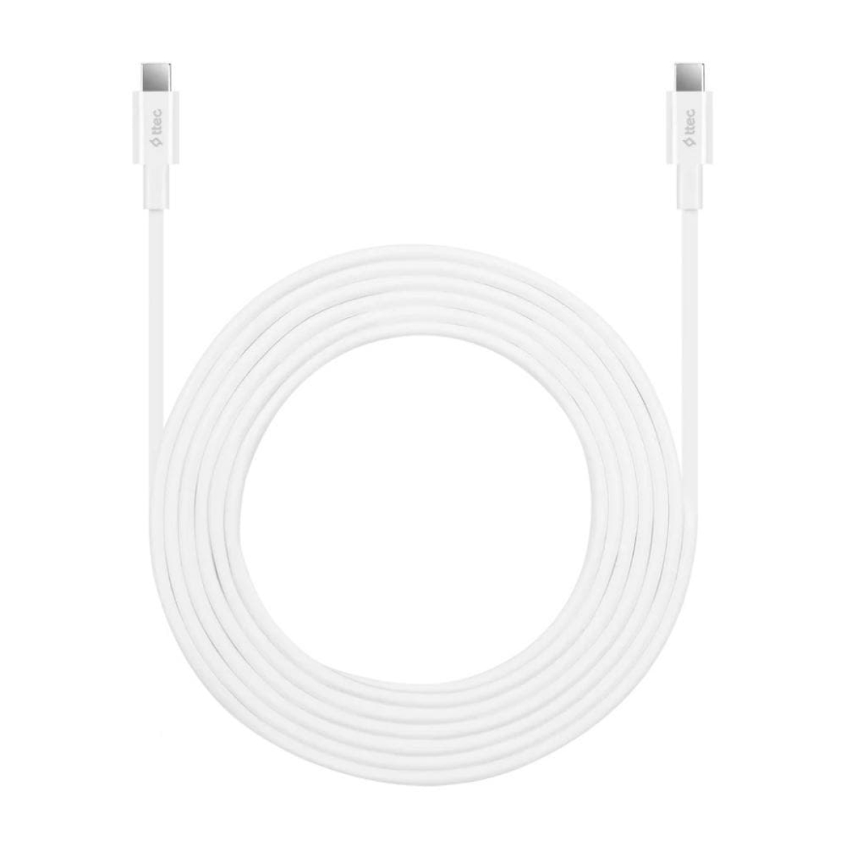 ttec Type-C - Type-C 300cm 65W Καλώδιο φόρτισης&Συγχρονισμού - Image 2