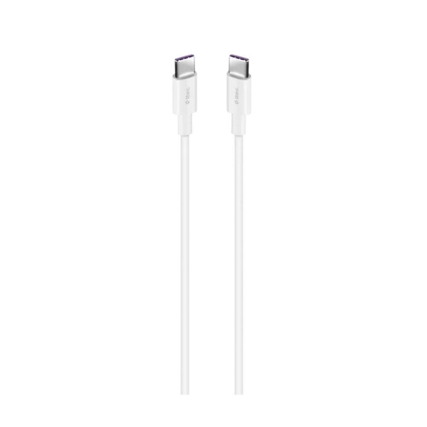 Type-C -Type-C Καλώδιο Φόρτισης & Συγχρονισμού 150m 100W