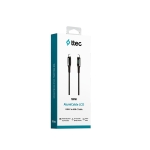 ttec Type-C -Type-C LCD Καλώδιο Φόρτισης & Συγχρονισμού 150cm 100W Μαύρο - Image 5