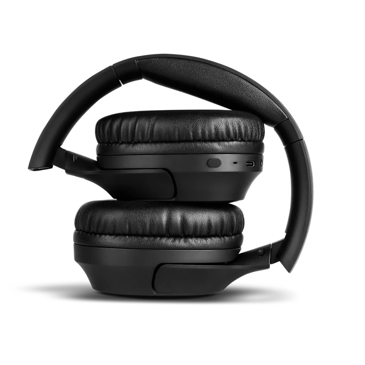Ttec SoundMax 3 On-Ear Ασύρματα Ακουστικά Bluetooth, Μαύρα - Image 5