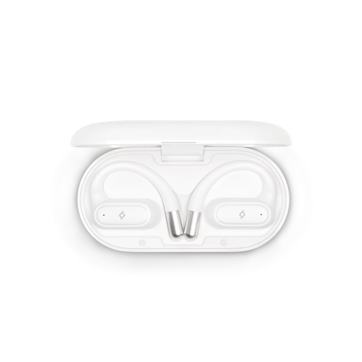 ttec SoundFlow Open-Ear OWS ​Ασύρματα Bluetooth Ακουστικά,Λευκό - Image 3