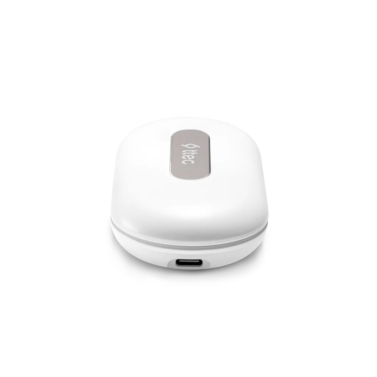 ttec SoundFlow Open-Ear OWS ​Ασύρματα Bluetooth Ακουστικά,Λευκό - Image 4