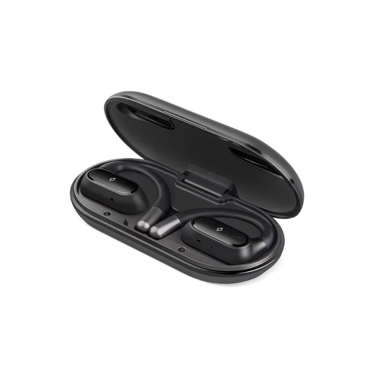 ttec SoundFlow Open-Ear OWS ​Ασύρματα Bluetooth Ακουστικά,Μαύρα - Image 3