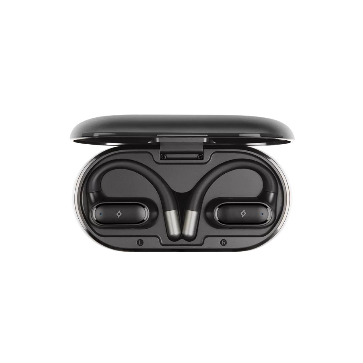 ttec SoundFlow Open-Ear OWS ​Ασύρματα Bluetooth Ακουστικά,Μαύρα - Image 4