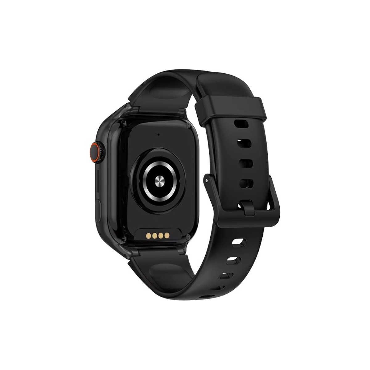 Ttec Kidi GPS 4G Sim Card , Παιδικό Smartwatch Μαύρο - Image 7