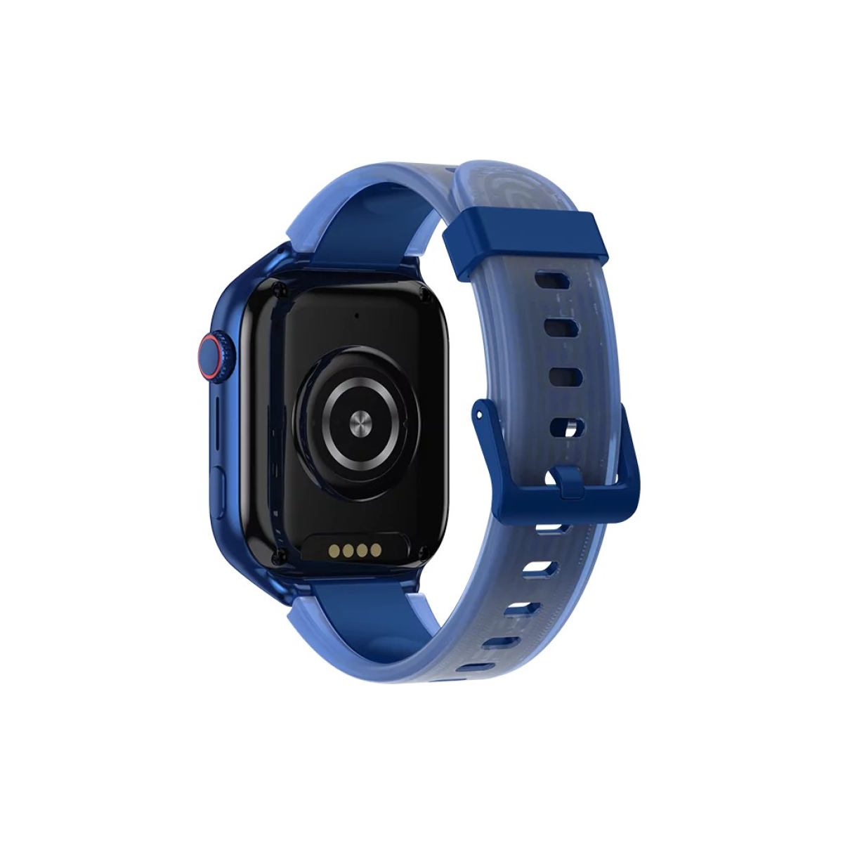 Kidi Pro με Οθόνη AMOLED GPS 4G Καρτα sim, Παιδικο Smartwatch   Μπλέ - Image 6
