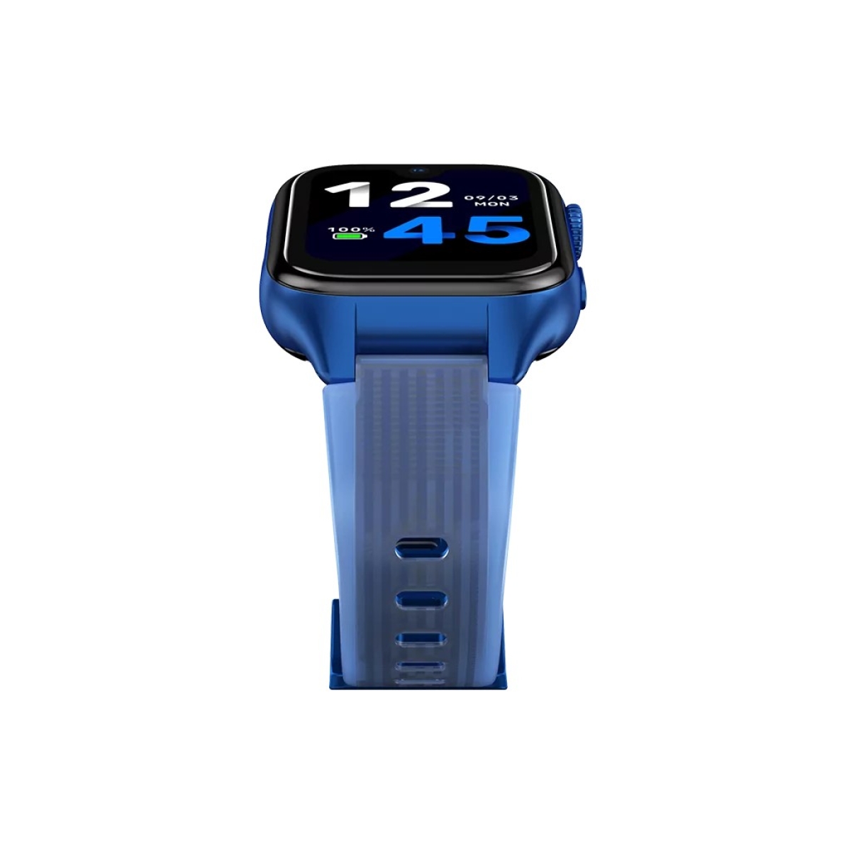 Kidi Pro με Οθόνη AMOLED GPS 4G Καρτα sim, Παιδικο Smartwatch   Μπλέ - Image 7