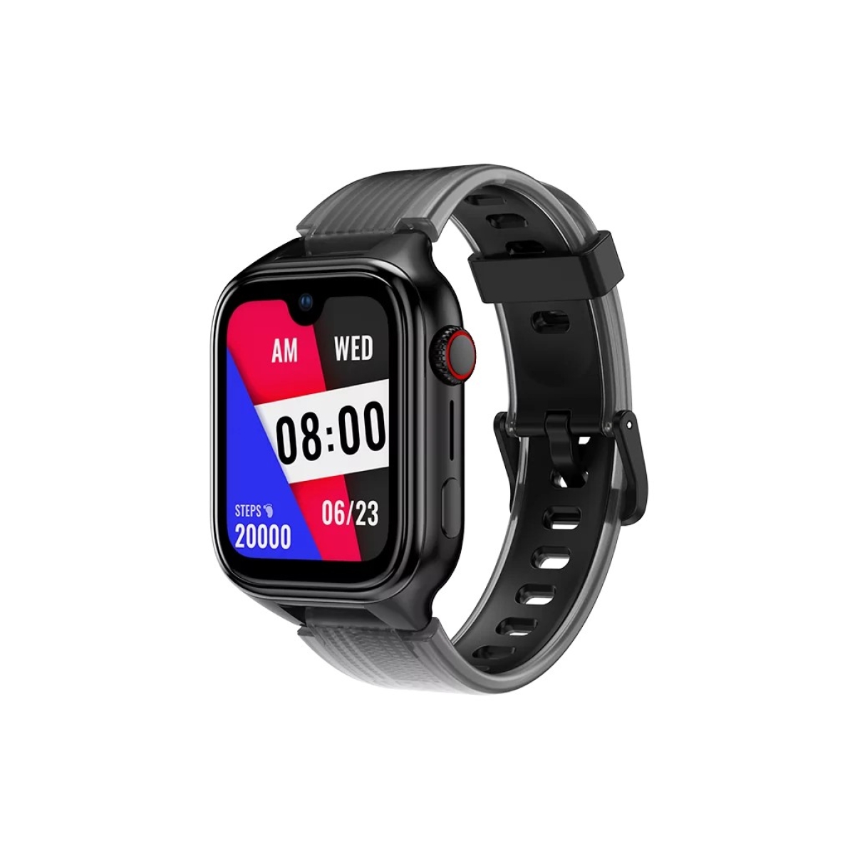 Παιδικο Smartwatch  Μαύρο
