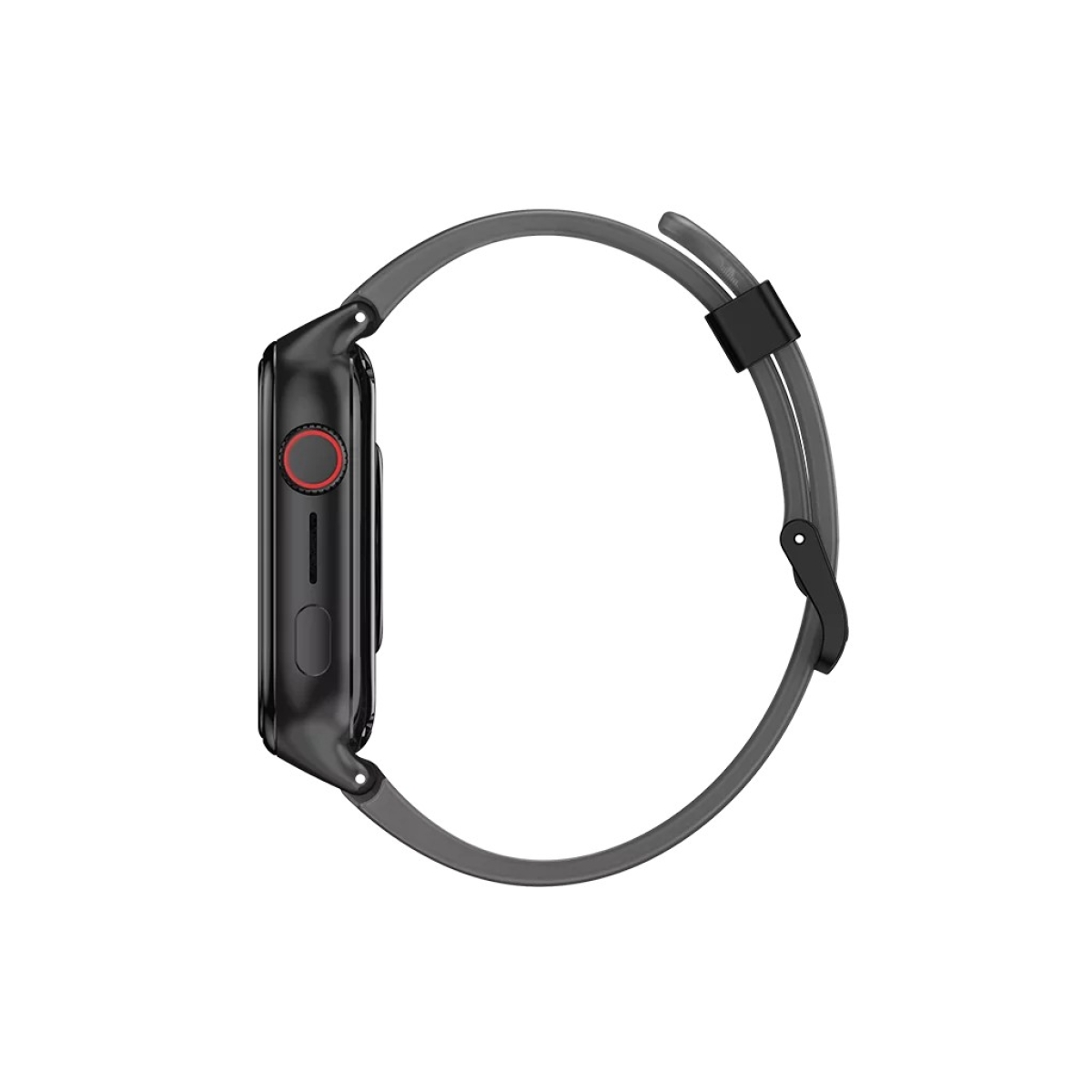 Ttec Kidi Pro με Οθόνη AMOLED GPS 4G Καρτα sim, Παιδικο Smartwatch  Μαύρο - Image 4