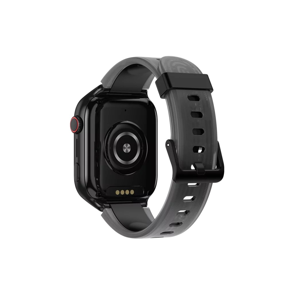 Ttec Kidi Pro με Οθόνη AMOLED GPS 4G Καρτα sim, Παιδικο Smartwatch  Μαύρο - Image 6