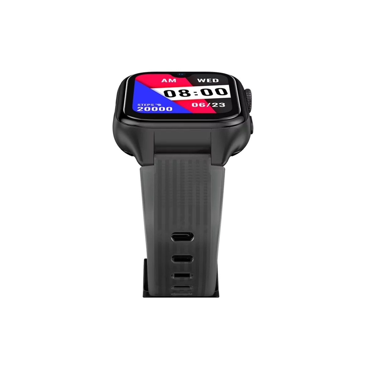 Ttec Kidi Pro με Οθόνη AMOLED GPS 4G Καρτα sim, Παιδικο Smartwatch  Μαύρο - Image 7