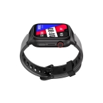 Ttec Kidi Pro με Οθόνη AMOLED GPS 4G Καρτα sim, Παιδικο Smartwatch  Μαύρο - Image 5