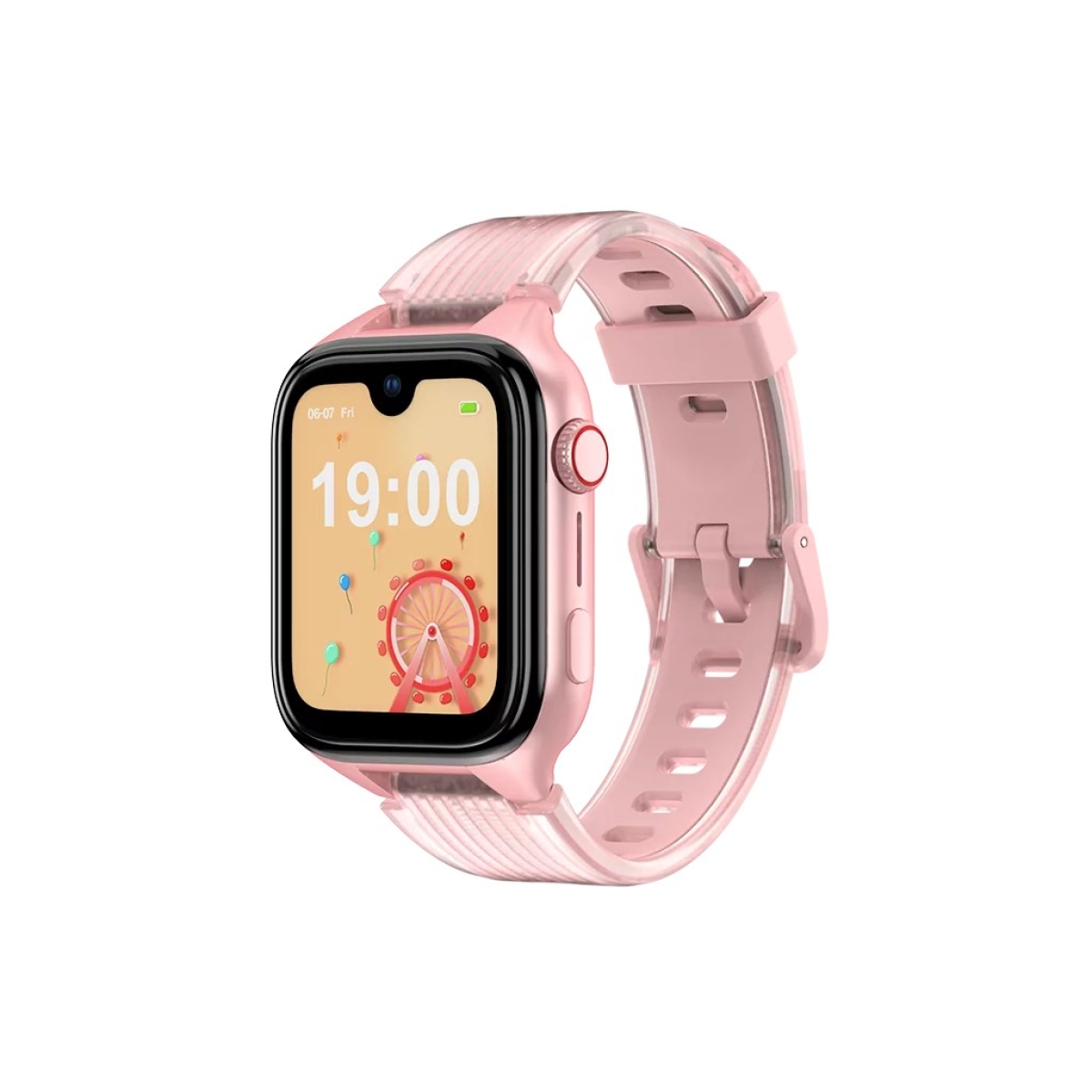 Παιδικο Smartwatch Ρόζ
