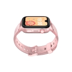 Ttec Kidi Pro με Οθόνη AMOLED GPS 4G Καρτα sim, Παιδικο Smartwatch Ρόζ - Image 5