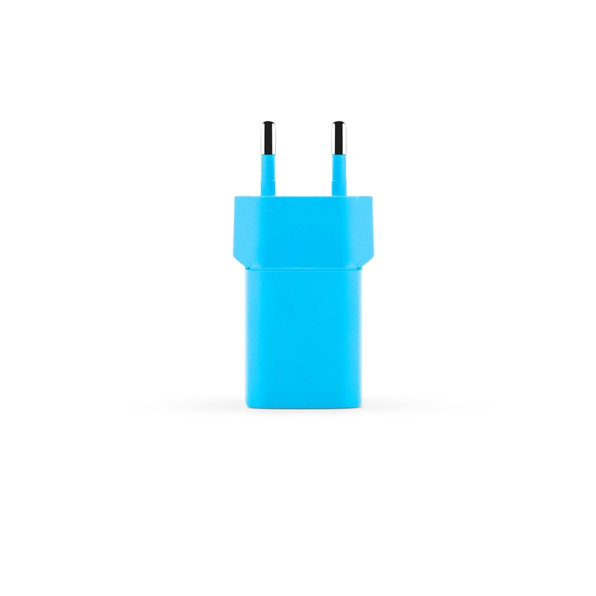 Ttec SmartCharger GAN 20W PD Ταχυφορτιστής Ταξιδιού USB-C - Lightning Καλώδιο  120cm, Neon Μπλέ - Image 5