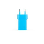 Ttec SmartCharger GAN 20W PD Ταχυφορτιστής Ταξιδιού USB-C - Lightning Καλώδιο  120cm, Neon Μπλέ - Image 5