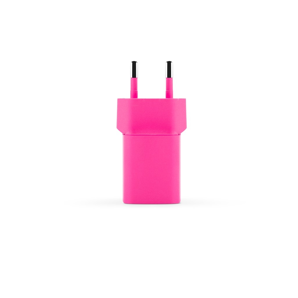 Ttec SmartCharger GAN 20W PD Ταχυφορτιστής Ταξιδιού USB-C - Lightning Καλώδιο  120cm, Neon Ρόζ - Image 5
