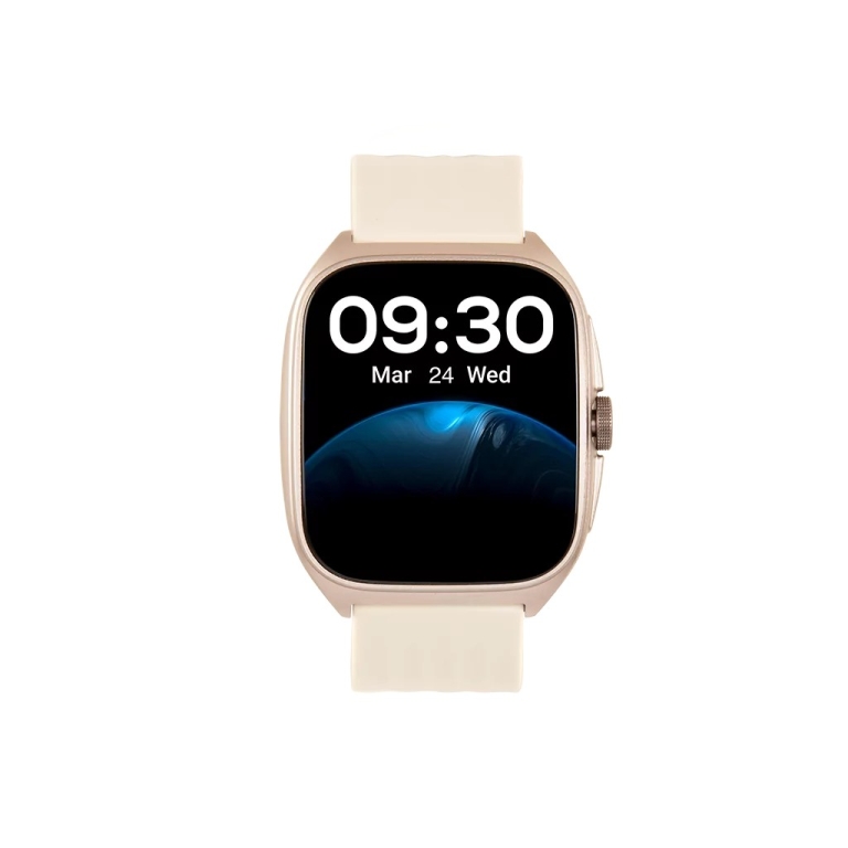 Smart Watch Tempus Pro 47mm με Οθόνη AMOLED 3D
