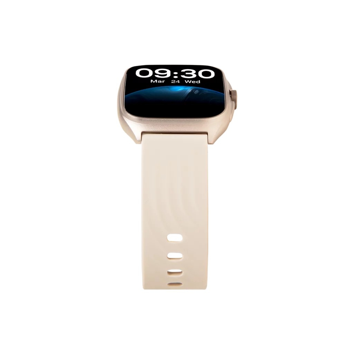 ttec Smart Watch Tempus Pro Λευκό με Οθόνη AMOLED 47mm 3D Καμπύλη & Ορθογώνια Αλουμινένια Θήκη - Image 6