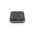 Ttec ReCharger Pro M 10.000mAh MagSafe Φορητή Μπαταρία με βάση, Μαύρη - Image 2