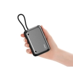 Ttec ReCharger LCD 10.000mAh PD 30W Φορητή Μπαταρία με Καλώδιο USB-C - Image 6