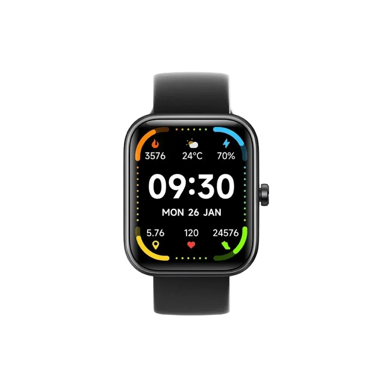 Tempus 47 mm Smartwatch με Ορθογώνια Κάσα 47 mm