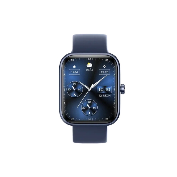 Tempus 47 mm Smartwatch με Ορθογώνια Κάσα 47 mm