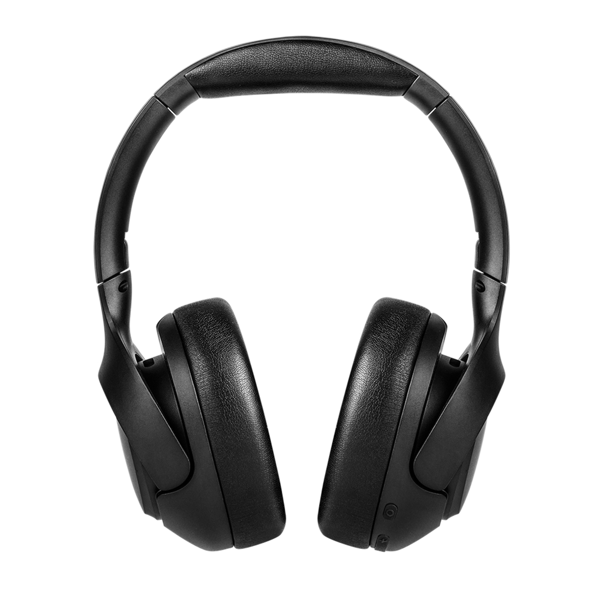 Ttec SoundMax Pro ANC On-Ear Ασύρματα Ακουστικά Bluetooth, Μαύρα - Image 2