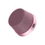 Ttec Vox 2in 1 Magsafe Mini Φορητό Ηχείο Bluetooth,Ροζ - Image 2