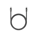 Ttec ExtremeCable Hip Πολυλειτουργικό Ανθεκτικό Καλώδιο USB-C σε USB-C 60W PD/QC 120cm Γρήγορης Φόρτισης & Συγχρονισμού, Μαύρο - Image 5