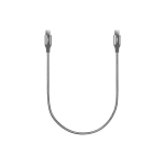 ttec Type-C -Type-C Καλώδιο Φόρτισης & Συγχρονισμού 30cm 65W,Γκρι - Image 2