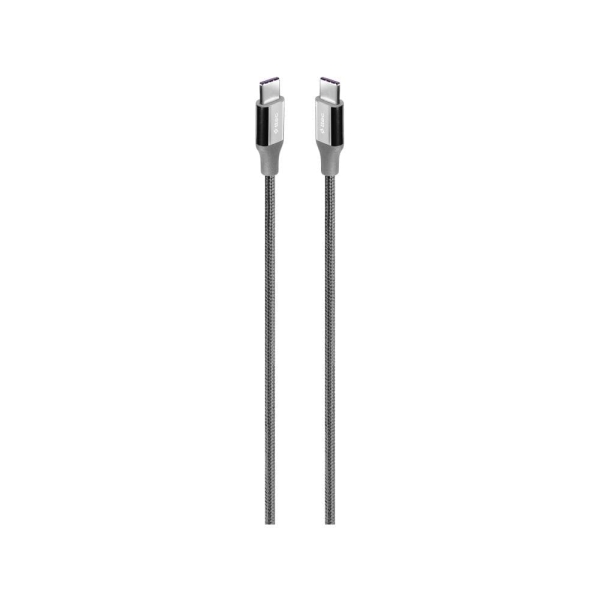 Alumicable Type-C Καλώδιο Φόρτισης & Συγχρονισμού 200m 65w