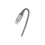 ttec Alumicable Type-C Καλώδιο Φόρτισης & Συγχρονισμού 200m 65w,Γκρι - Image 3