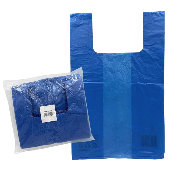Τσάντες Πλαστικές - Σακούλες 43cm Homie 1011194 - 1 τμχ